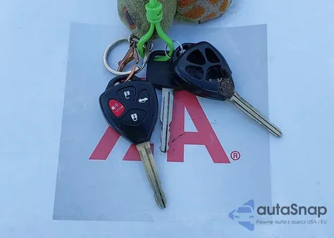 2007 Toyota Camry Le z USA, uszkodzony, nr VIN 4T1BE46K97U050646